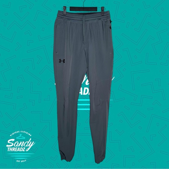 Under Armour WG Woven Pants - Picture 3 of 8